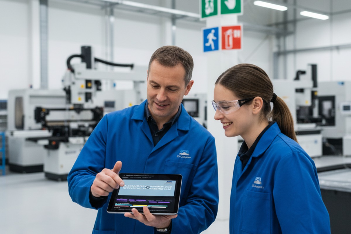 Sicherheitsunterweisung mit Activity Log und Compliance-Dokumentation